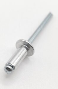 Popnagel aluminium