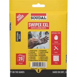 Soudal Schoonmaak Wipes